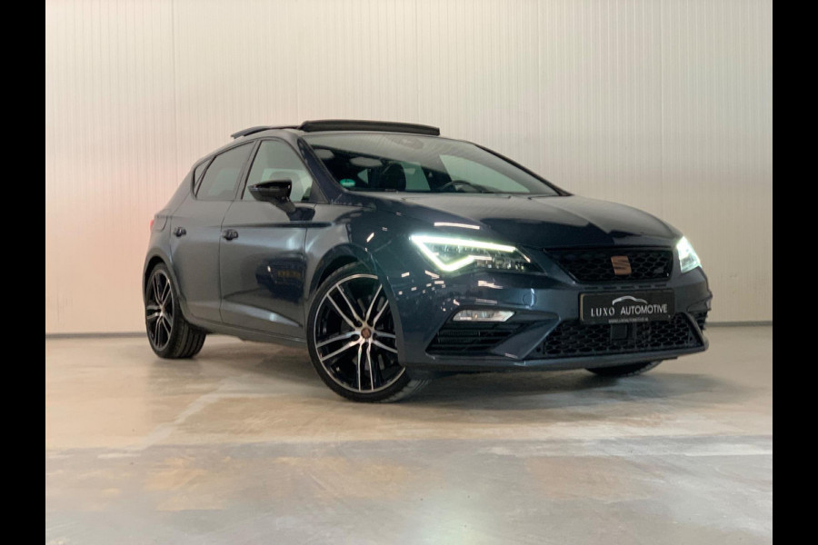 Seat Leon 2.0 TSI CUPRA Ultimate Edition | PANO | BEATS AUDIO | ACC | VOL OPTIES