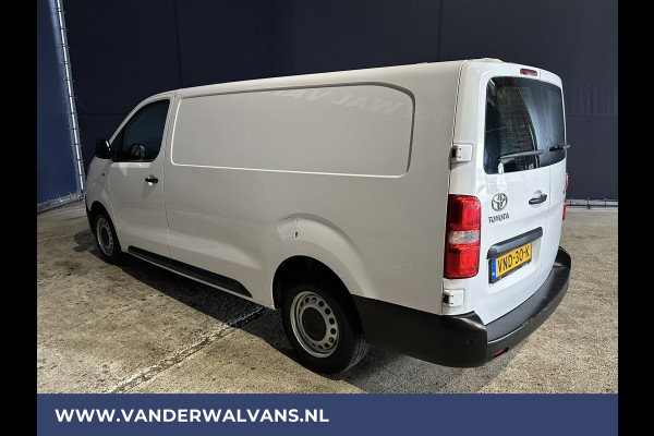 Toyota ProAce 2.0 D-4D 123pk L3H1 Airco | Camera | Cruisecontrol | Parkeersensoren Bijrijdersbank