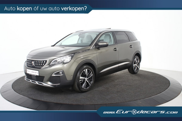 Peugeot 5008 Allure *1ste Eigenaar*Leer*Panoramadak*Trekhaak*