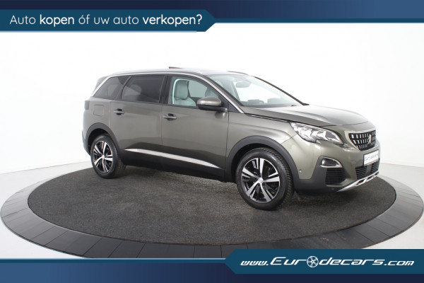 Peugeot 5008 Allure *1ste Eigenaar*Leer*Panoramadak*Trekhaak*