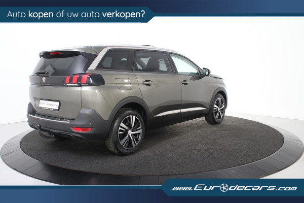 Peugeot 5008 Allure *1ste Eigenaar*Leer*Panoramadak*Trekhaak*