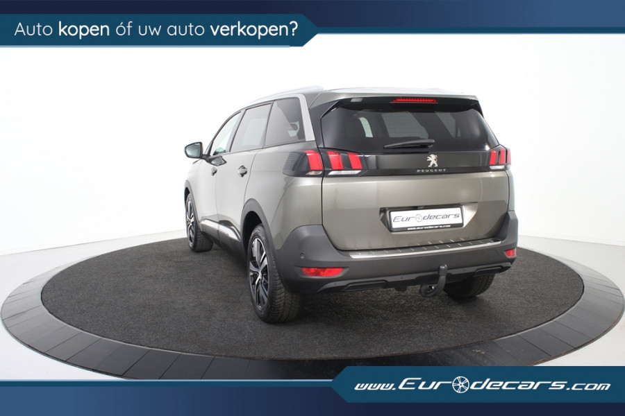 Peugeot 5008 Allure *1ste Eigenaar*Leer*Panoramadak*Trekhaak*