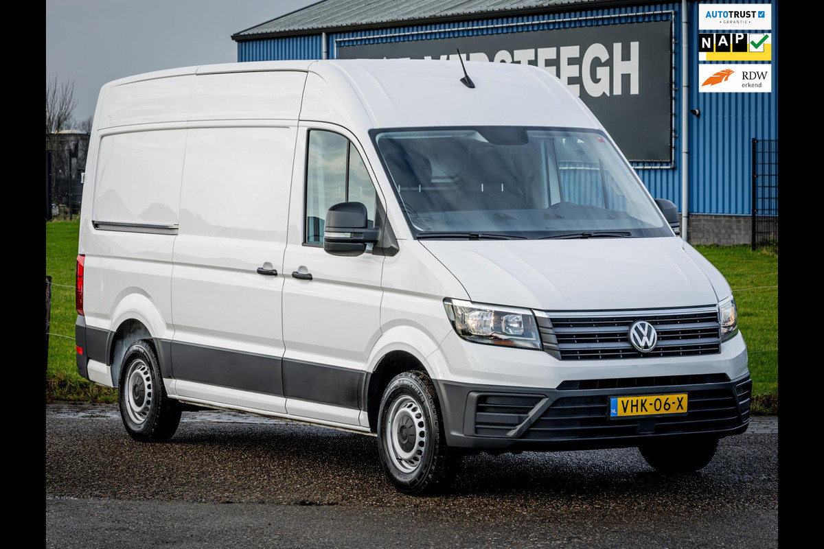 Volkswagen Crafter 30 2.0 TDI L3H3 Trendline Airco|Cruise Control