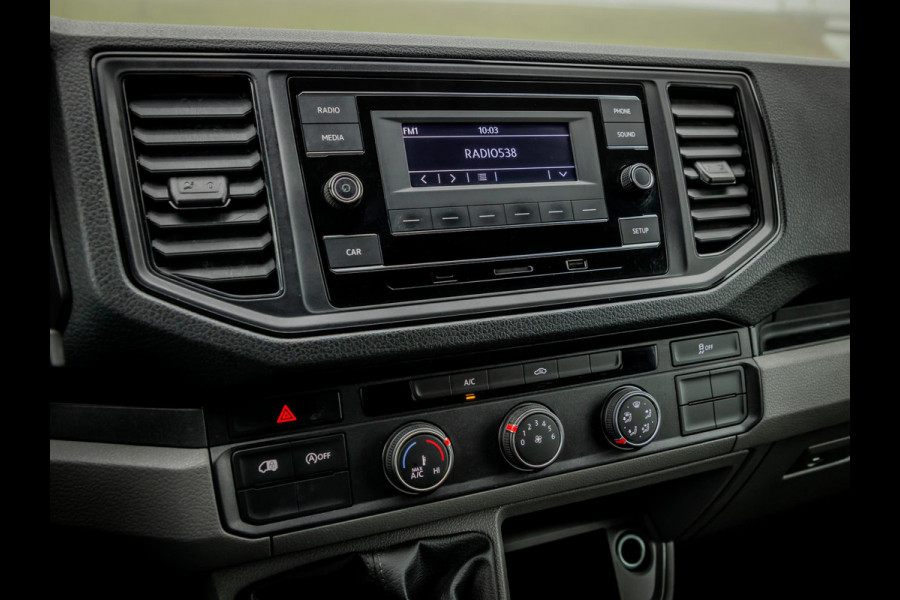 Volkswagen Crafter 30 2.0 TDI L3H3 Trendline Airco|Cruise Control
