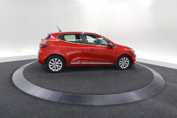 Renault Clio TCe 90 Intens | Navigatie | Parkeersensoren | Climate Control | Apple Carplay