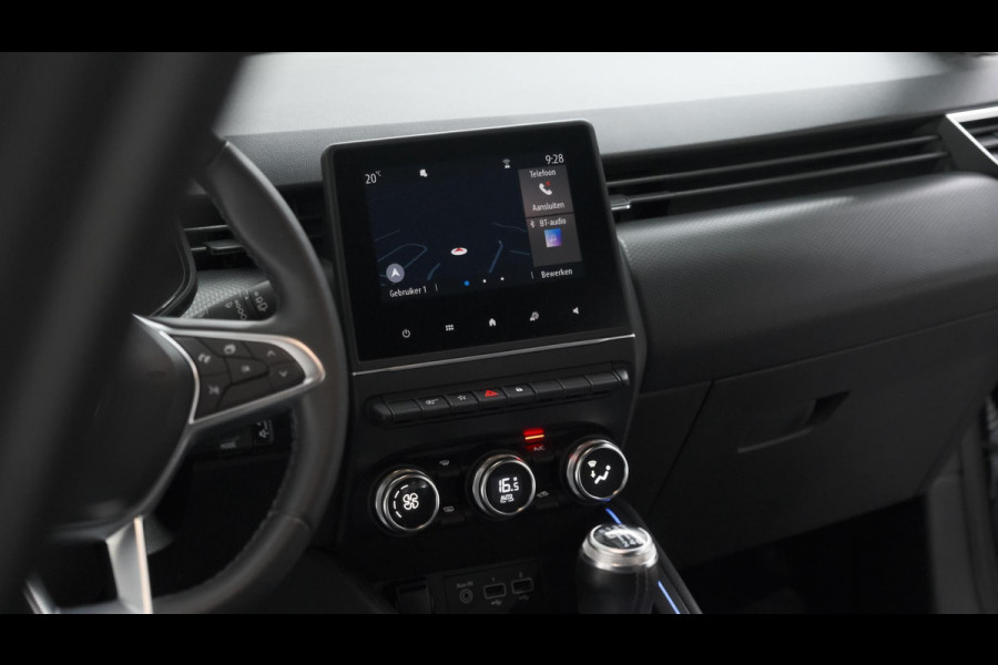 Renault Clio TCe 90 Intens | Navigatie | Parkeersensoren | Climate Control | Apple Carplay