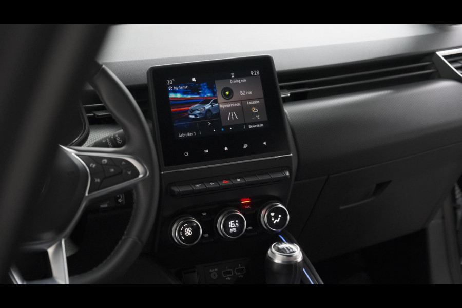 Renault Clio TCe 90 Intens | Navigatie | Parkeersensoren | Climate Control | Apple Carplay