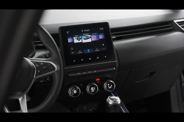 Renault Clio TCe 90 Intens | Navigatie | Parkeersensoren | Climate Control | Apple Carplay