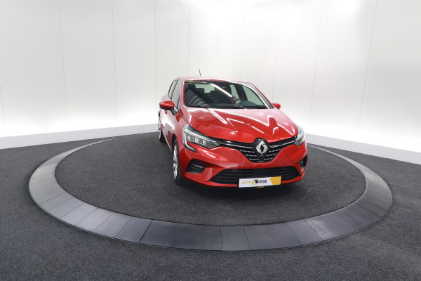 Renault Clio TCe 90 Intens | Navigatie | Parkeersensoren | Climate Control | Apple Carplay