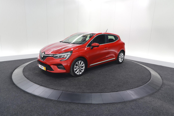 Renault Clio TCe 90 Intens | Navigatie | Parkeersensoren | Climate Control | Apple Carplay