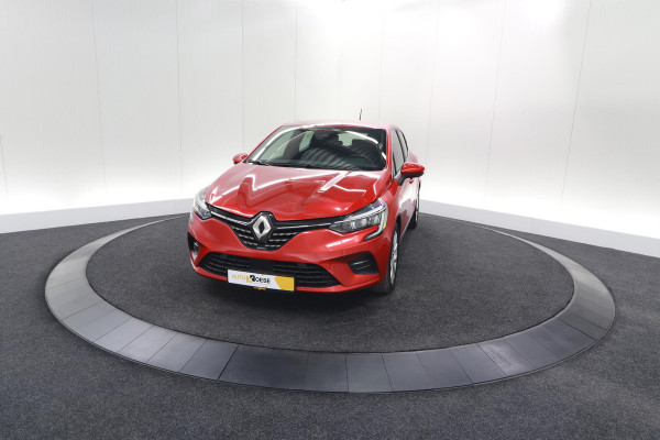 Renault Clio TCe 90 Intens | Navigatie | Parkeersensoren | Climate Control | Apple Carplay