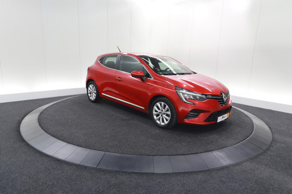 Renault Clio TCe 90 Intens | Navigatie | Parkeersensoren | Climate Control | Apple Carplay