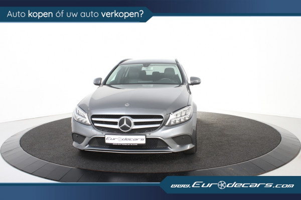 Mercedes-Benz C-Klasse 180 d *1ste Eigenaar*Leer*Navigatie*Stoelverwarming*