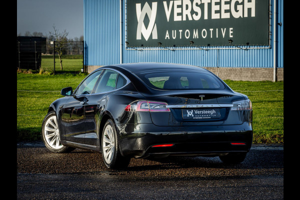 Tesla Model S 75D Base|Autopilot|Luchtvering|Panoramadak