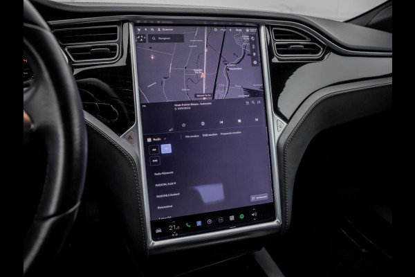 Tesla Model S 75D Base|Autopilot|Luchtvering|Panoramadak