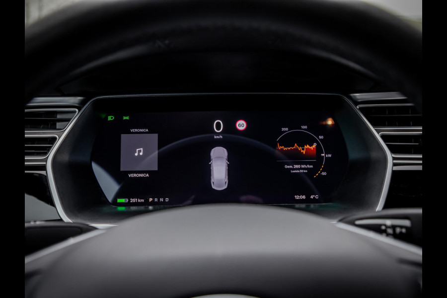 Tesla Model S 75D Base|Autopilot|Luchtvering|Panoramadak