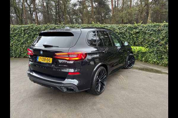 BMW X5 XDrive45e High Executive| M-sport | Leder | Pano | Laser |22Inch | Shadow Line