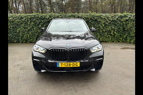 BMW X5 XDrive45e High Executive| M-sport | Leder | Pano | Laser |22Inch | Shadow Line