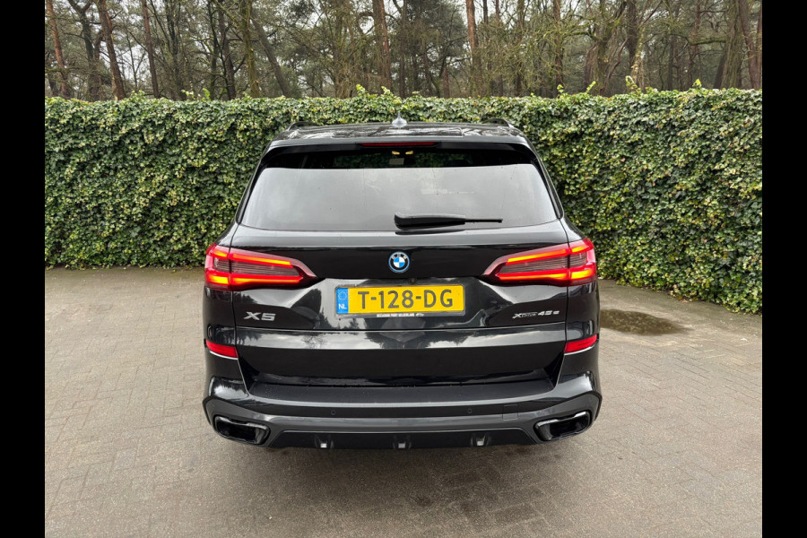 BMW X5 XDrive45e High Executive| M-sport | Leder | Pano | Laser |22Inch | Shadow Line