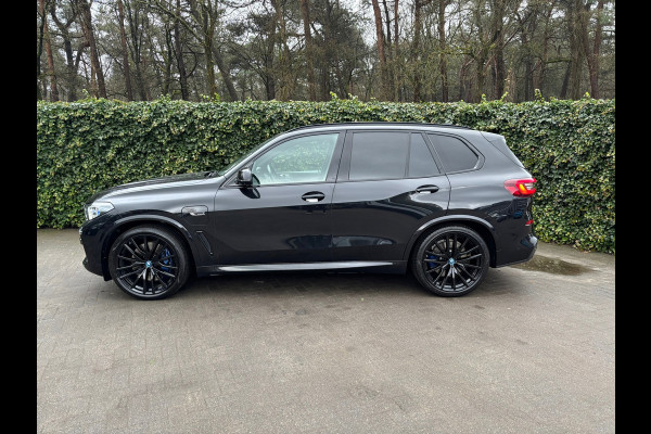 BMW X5 XDrive45e High Executive| M-sport | Leder | Pano | Laser |22Inch | Shadow Line