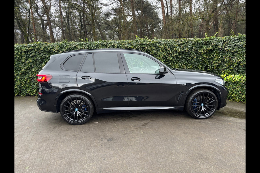 BMW X5 XDrive45e High Executive| M-sport | Leder | Pano | Laser |22Inch | Shadow Line