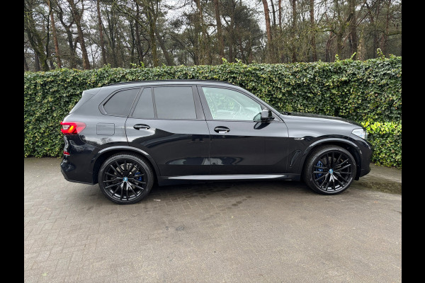 BMW X5 XDrive45e High Executive| M-sport | Leder | Pano | Laser |22Inch | Shadow Line