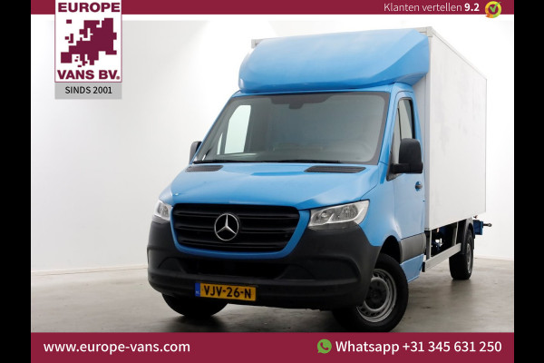 Mercedes-Benz Sprinter 311 CDI 7G Automaat RWD Bakwagen met achterdeuren Airco 03-2021