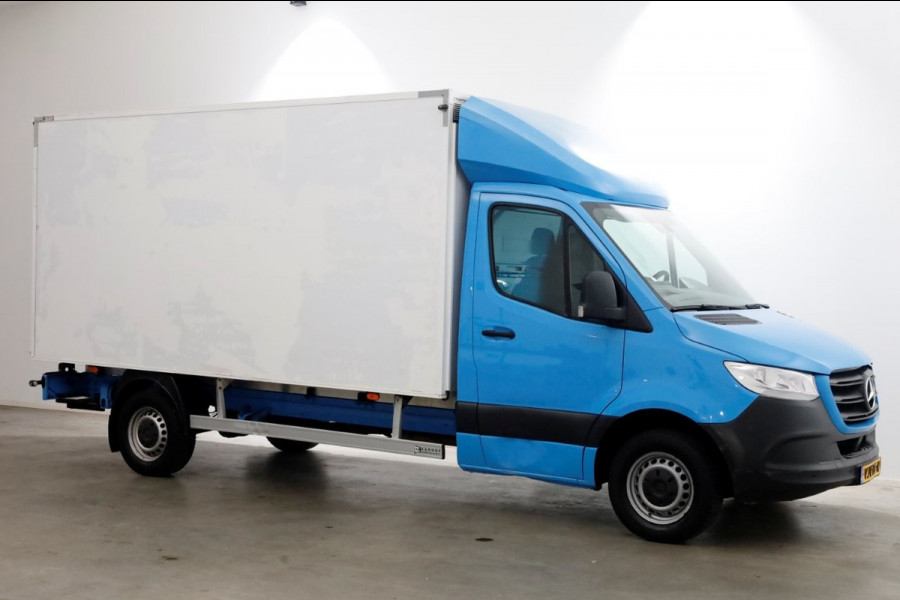 Mercedes-Benz Sprinter 311 CDI 7G Automaat RWD Bakwagen met achterdeuren Airco 03-2021