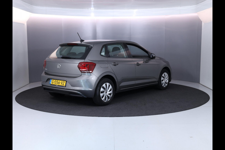 Volkswagen Polo 1.0 TSI Comfortline 95pk 5bak| Navi| alarm| Paksensors|