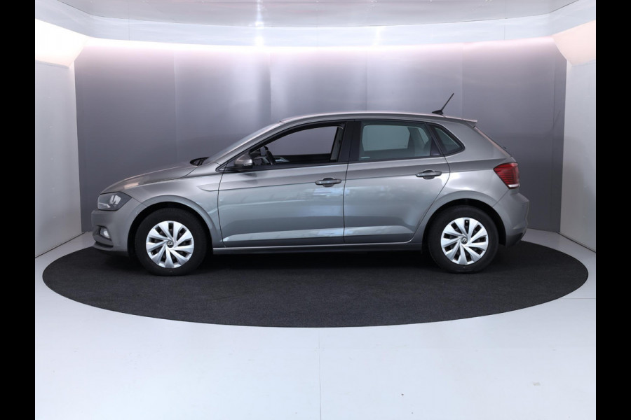 Volkswagen Polo 1.0 TSI Comfortline 95pk 5bak| Navi| alarm| Paksensors|