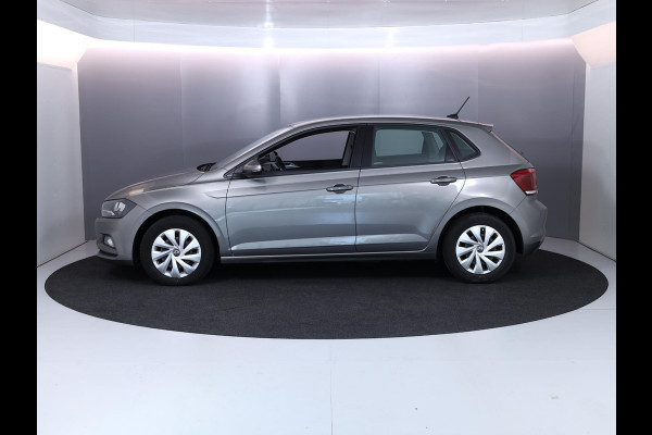 Volkswagen Polo 1.0 TSI Comfortline 95pk 5bak| Navi| alarm| Paksensors|