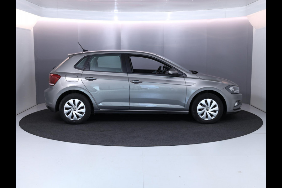 Volkswagen Polo 1.0 TSI Comfortline 95pk 5bak| Navi| alarm| Paksensors|