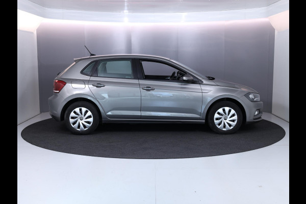 Volkswagen Polo 1.0 TSI Comfortline 95pk 5bak| Navi| alarm| Paksensors|