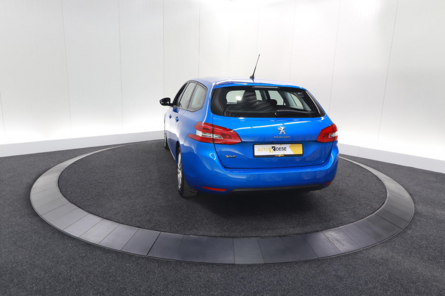 Peugeot 308 SW PureTech 110 Blue Lease Active | Camera | Apple Carplay | Parkeersensoren | Navigatie