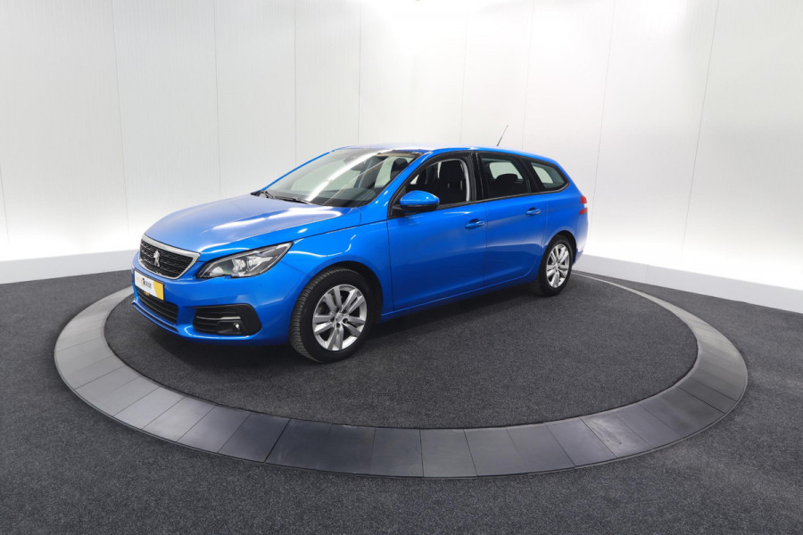 Peugeot 308 SW PureTech 110 Blue Lease Active | Camera | Apple Carplay | Parkeersensoren | Navigatie