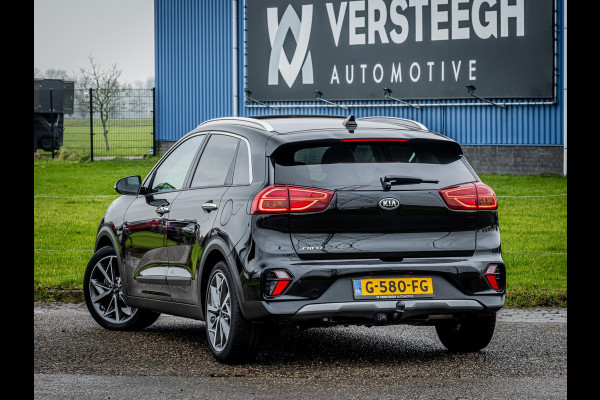 Kia Niro 1.6 GDi Hybrid ExecutiveLine|Leder|Schuifdak|Trekhaak