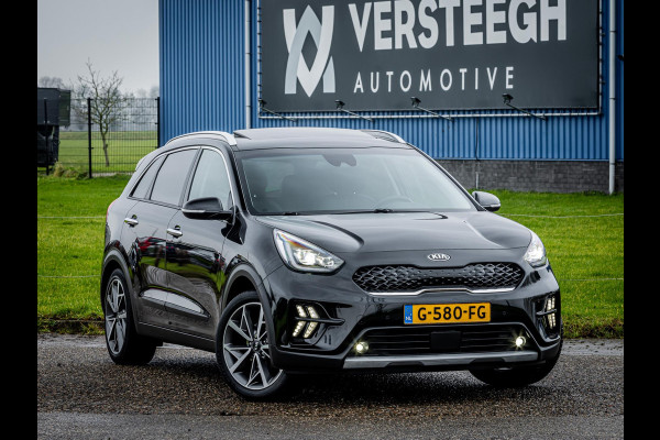 Kia Niro 1.6 GDi Hybrid ExecutiveLine|Leder|Schuifdak|Trekhaak