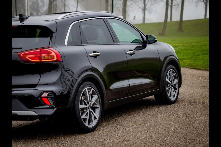 Kia Niro 1.6 GDi Hybrid ExecutiveLine|Leder|Schuifdak|Trekhaak