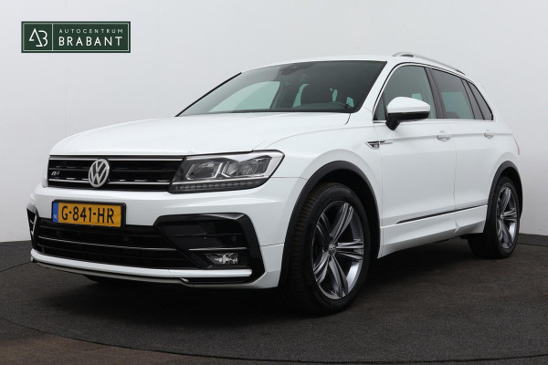 Volkswagen Tiguan 1.5 TSI ACT Highline Business R Automaat (Goed ondH, Navi, PDC, Adaptive, Virtual Cockpit, NL-auto)