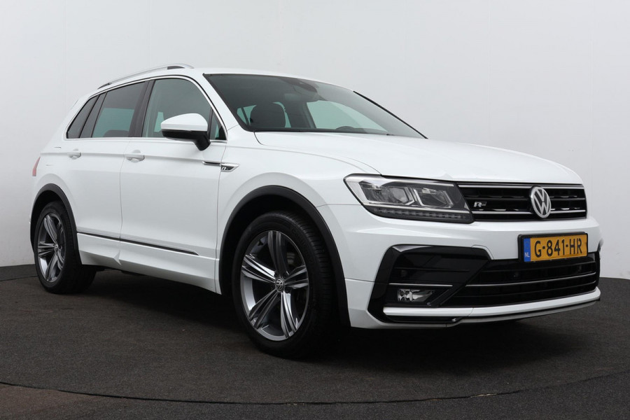 Volkswagen Tiguan 1.5 TSI ACT Highline Business R Automaat (Goed ondH, Navi, PDC, Adaptive, Virtual Cockpit, NL-auto)