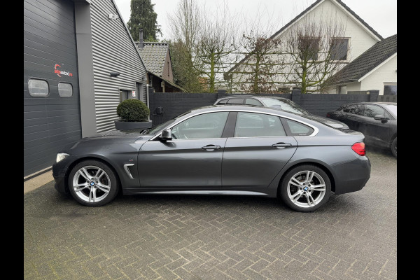 BMW 4 Serie Gran Coupé 420i Centennial High Executive M-Sport | Lederen Bekleding | Elektrische Trekhaak | Elektrische Achterklep |