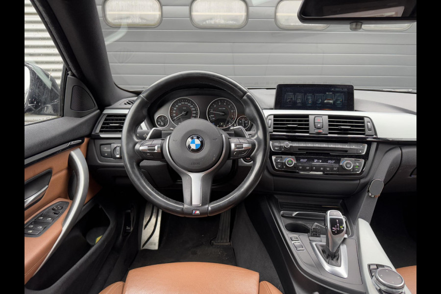 BMW 4 Serie Gran Coupé 420i Centennial High Executive M-Sport | Lederen Bekleding | Elektrische Trekhaak | Elektrische Achterklep |