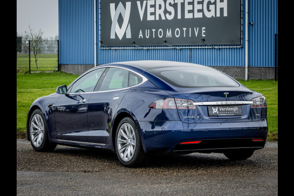 Tesla Model S 75D Base|Autopilot|Luchtvering|Panoramadak