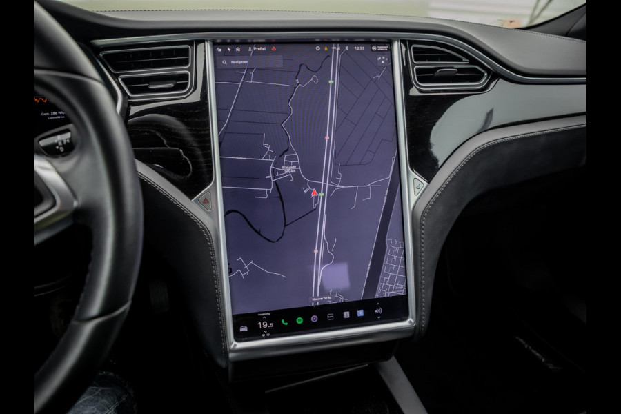 Tesla Model S 75D Base|Autopilot|Luchtvering|Panoramadak