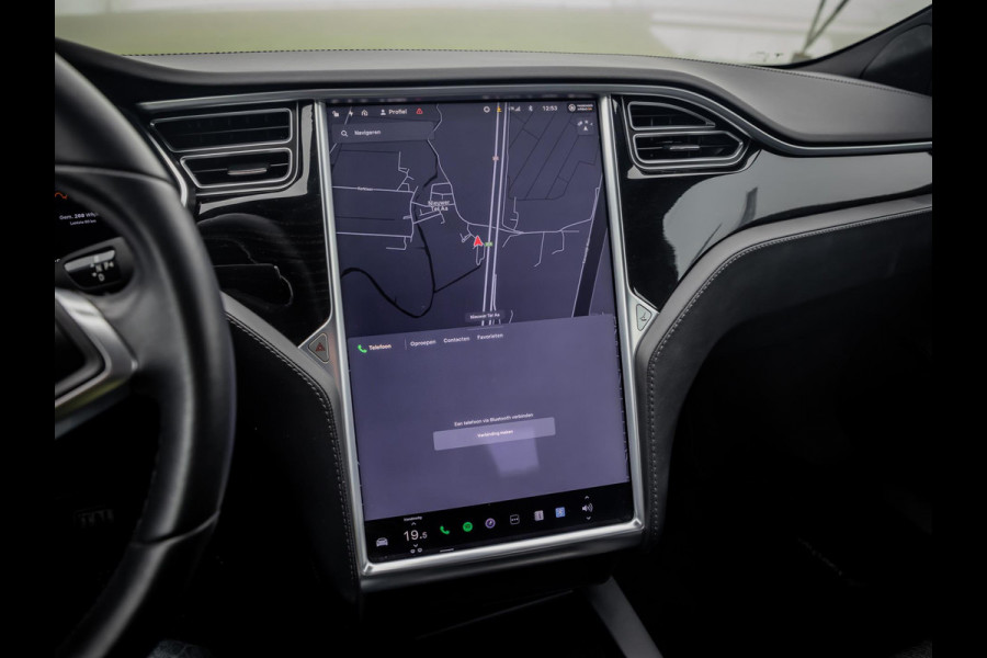 Tesla Model S 75D Base|Autopilot|Luchtvering|Panoramadak