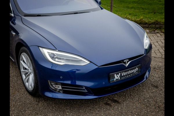 Tesla Model S 75D Base|Autopilot|Luchtvering|Panoramadak