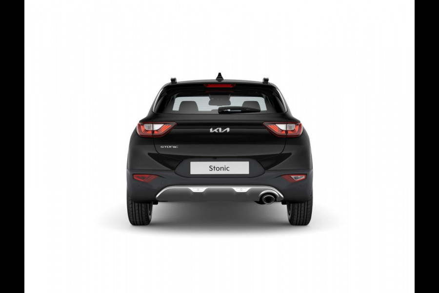 Kia Stonic 1.0 T-GDi MHEV DynamicLine | Levering Mei | MY25 | 15'' lichtmetaal | Navi | Cruise | DAB | Camera | Airco