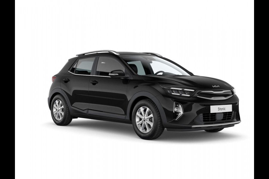 Kia Stonic 1.0 T-GDi MHEV DynamicLine | Levering Mei | MY25 | 15'' lichtmetaal | Navi | Cruise | DAB | Camera | Airco