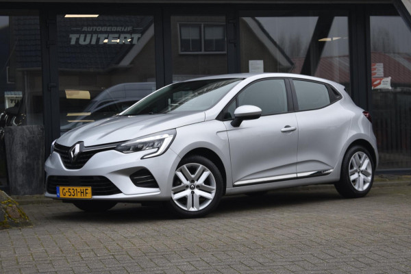 Renault Clio 1.0 TCe Zen | APPLE CARPLAY | ANDROID AUTO | DAB | NAP | DEALER ONDERHOUDEN