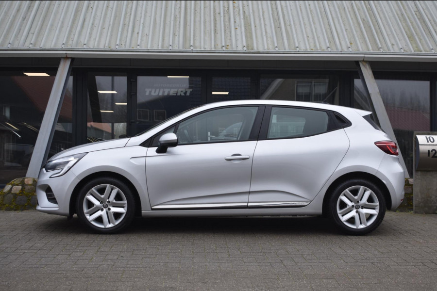 Renault Clio 1.0 TCe Zen | APPLE CARPLAY | ANDROID AUTO | DAB | NAP | DEALER ONDERHOUDEN